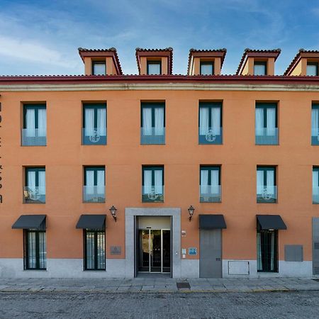 Hotel Ar Isabel De Farnesio San Ildefonso 외부 사진