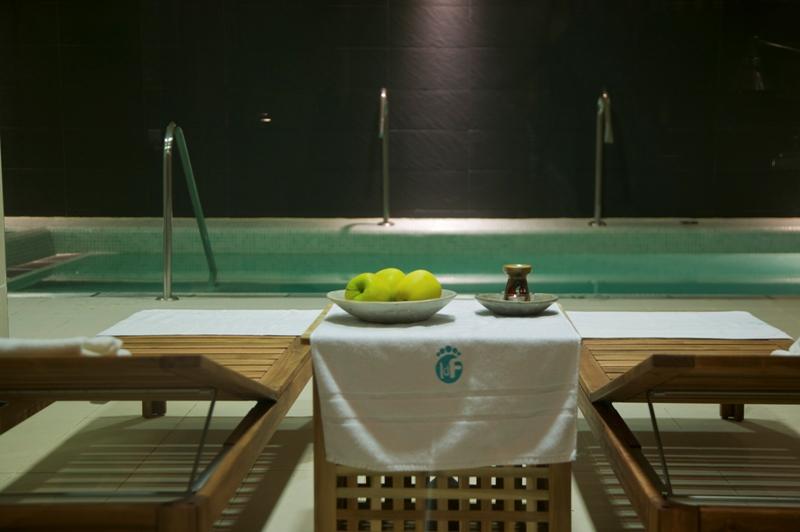 Hotel Ar Isabel De Farnesio San Ildefonso 시설 사진