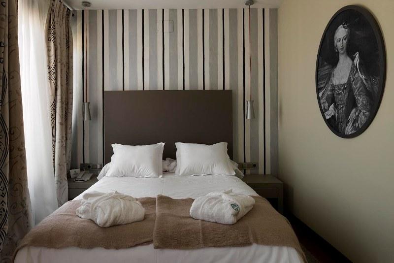 Hotel Ar Isabel De Farnesio San Ildefonso 객실 사진