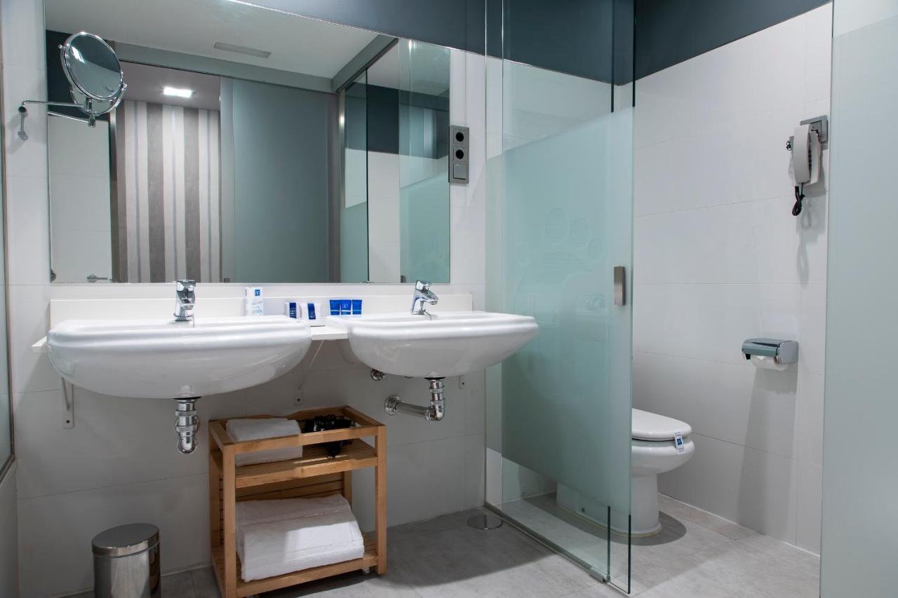Hotel Ar Isabel De Farnesio San Ildefonso 외부 사진