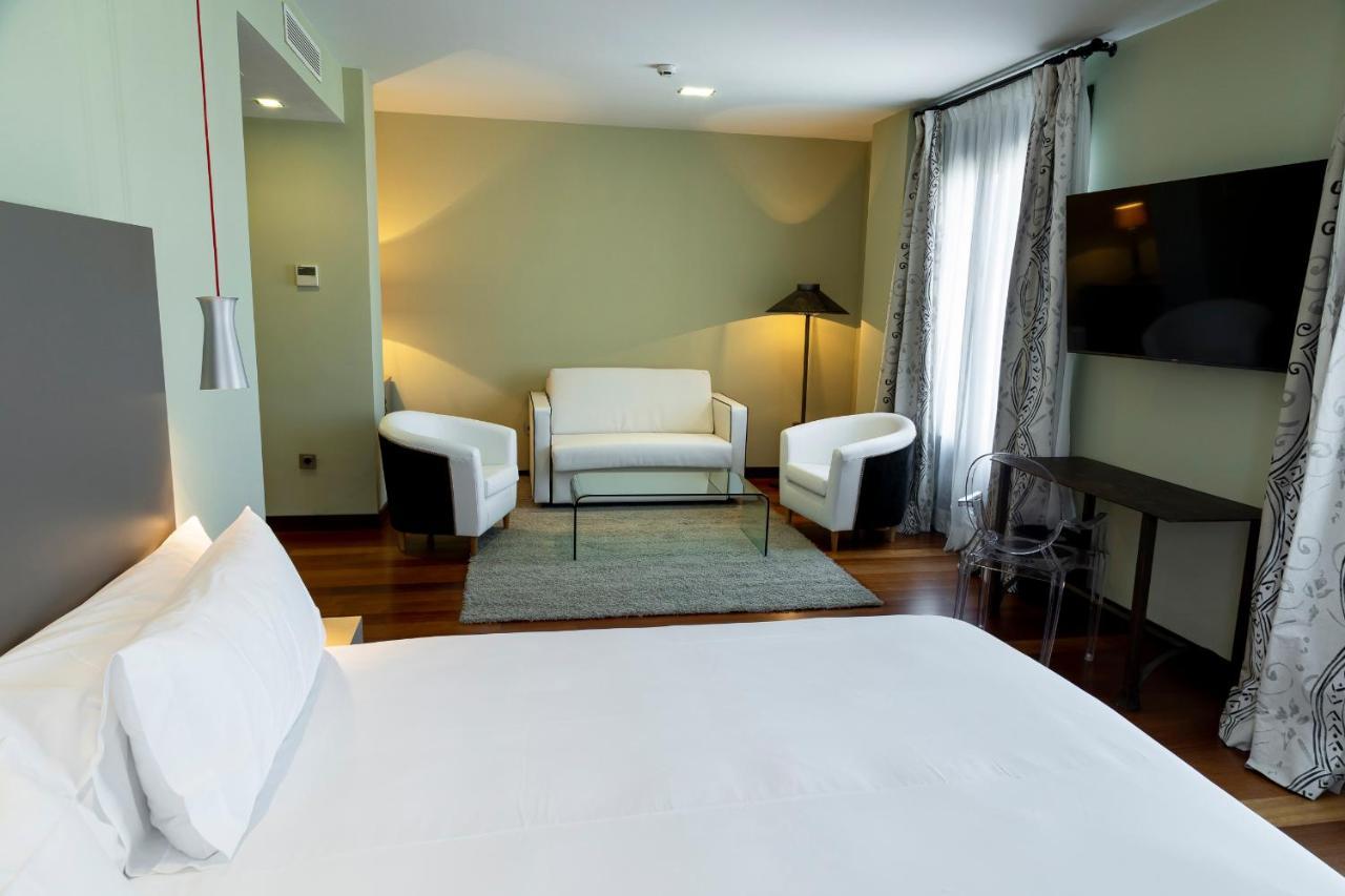 Hotel Ar Isabel De Farnesio San Ildefonso 외부 사진