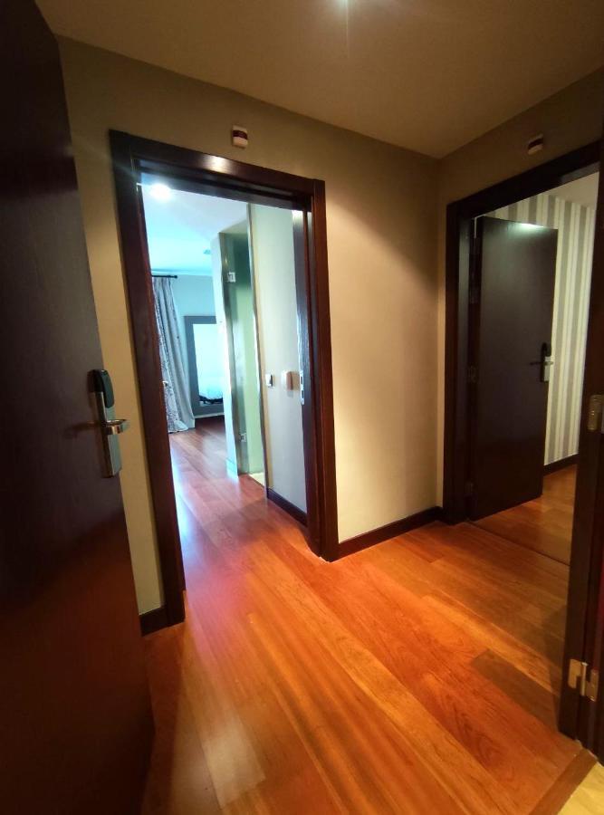 Hotel Ar Isabel De Farnesio San Ildefonso 외부 사진
