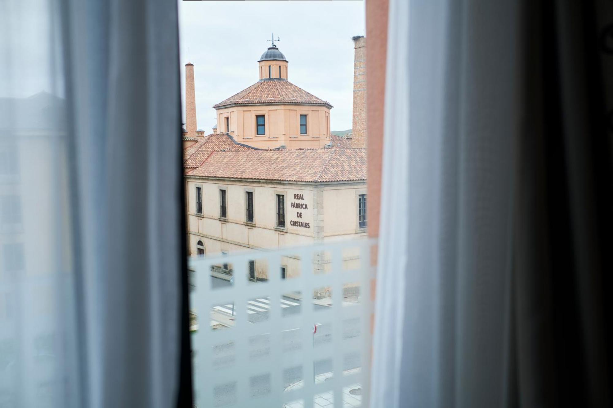 Hotel Ar Isabel De Farnesio San Ildefonso 외부 사진