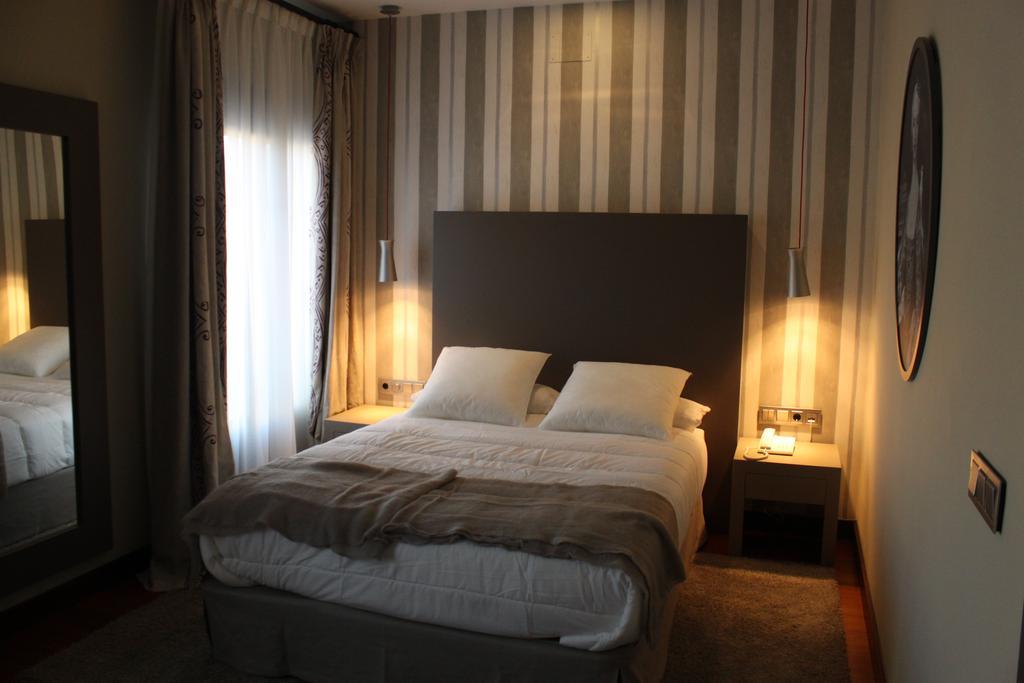 Hotel Ar Isabel De Farnesio San Ildefonso 외부 사진